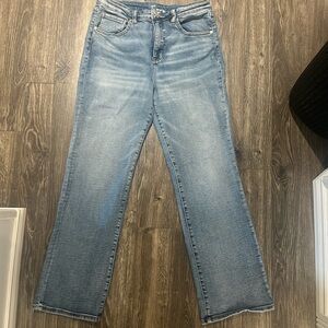 Jag Jeans size 12. Relaxed fit